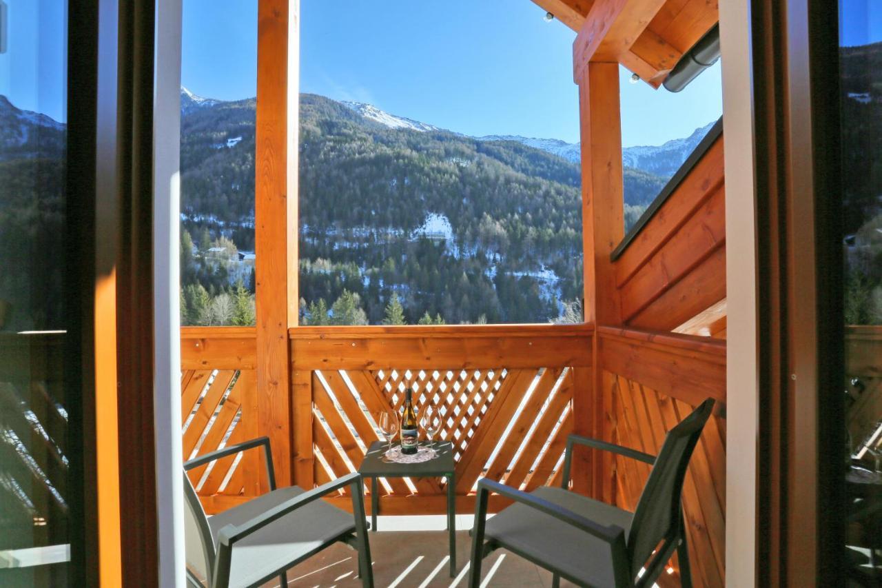 Hotel Graushof Val di Vizze Zewnętrze zdjęcie