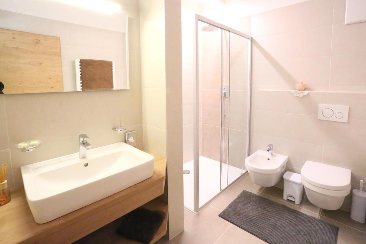 Hotel Graushof Val di Vizze Zewnętrze zdjęcie
