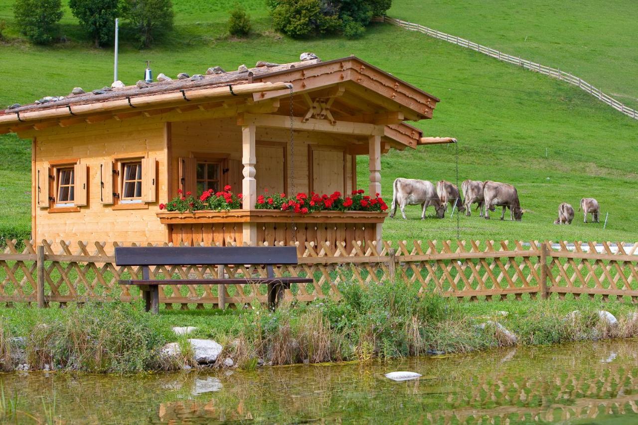 Hotel Graushof Val di Vizze Zewnętrze zdjęcie