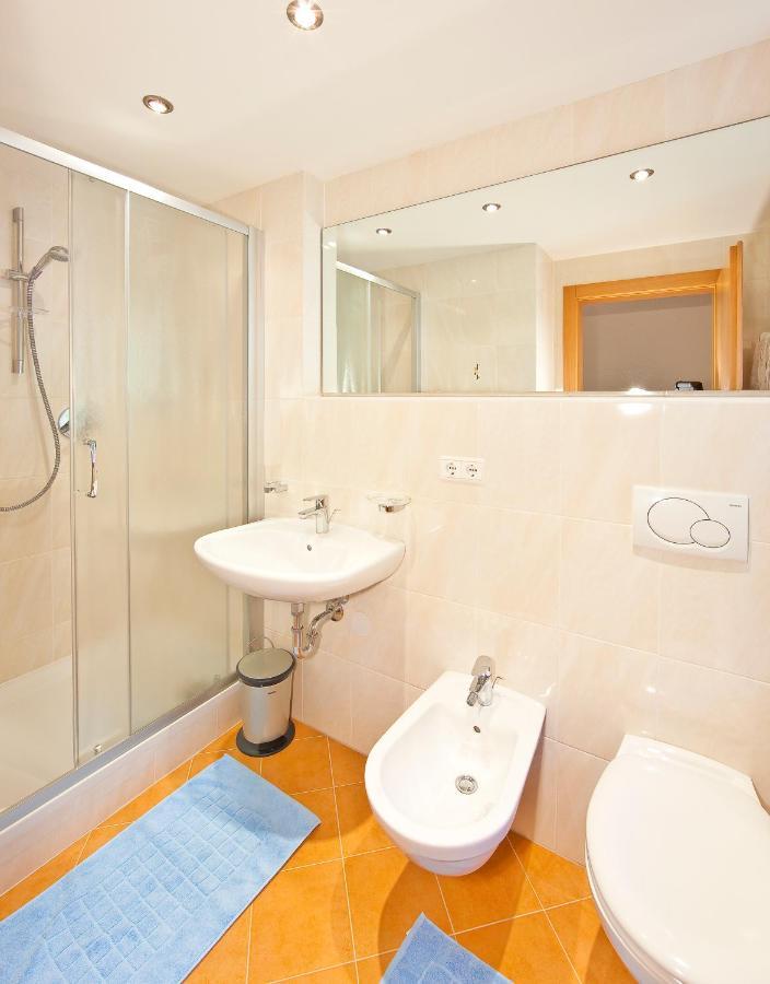 Hotel Graushof Val di Vizze Zewnętrze zdjęcie