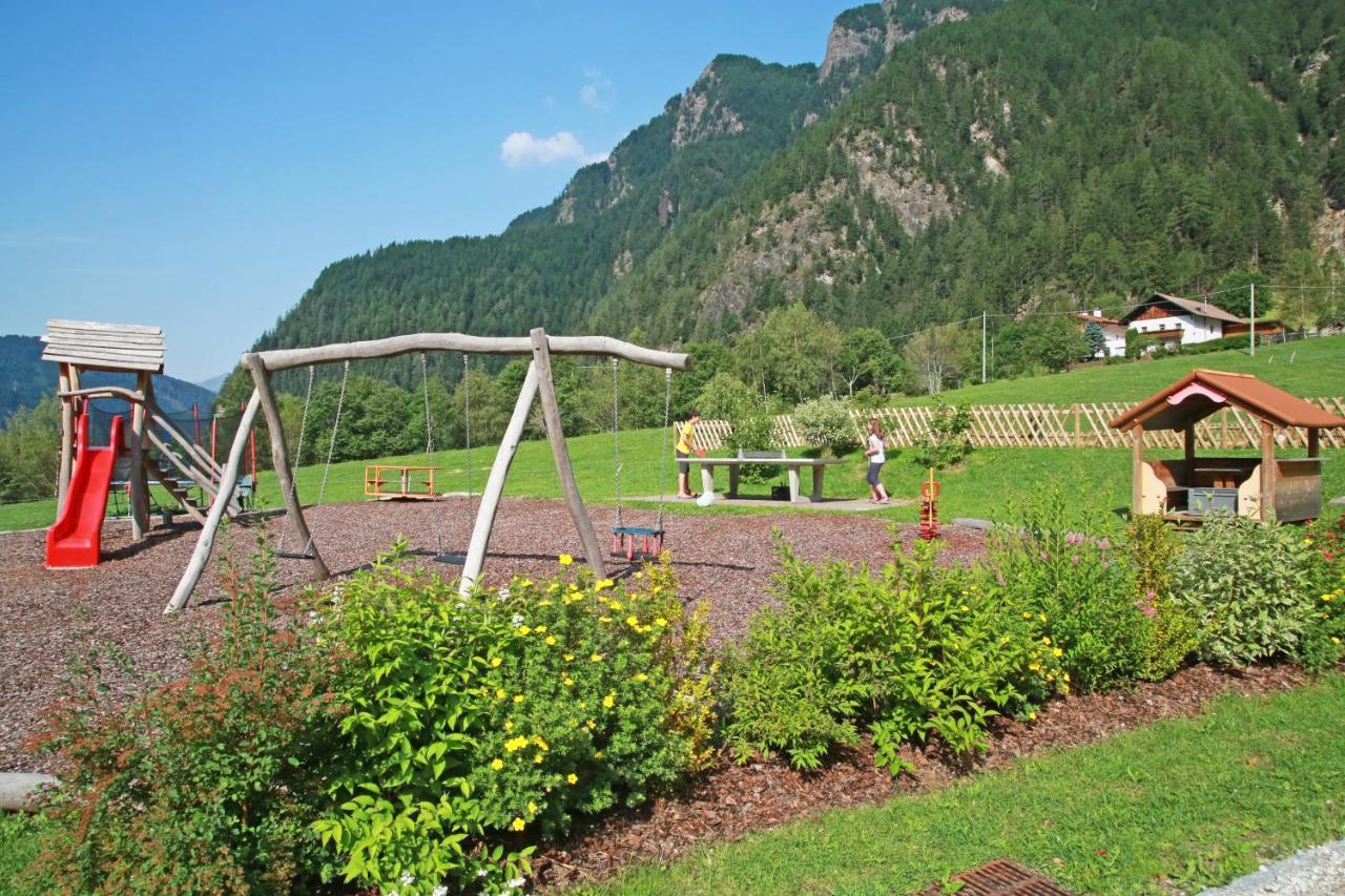 Hotel Graushof Val di Vizze Zewnętrze zdjęcie