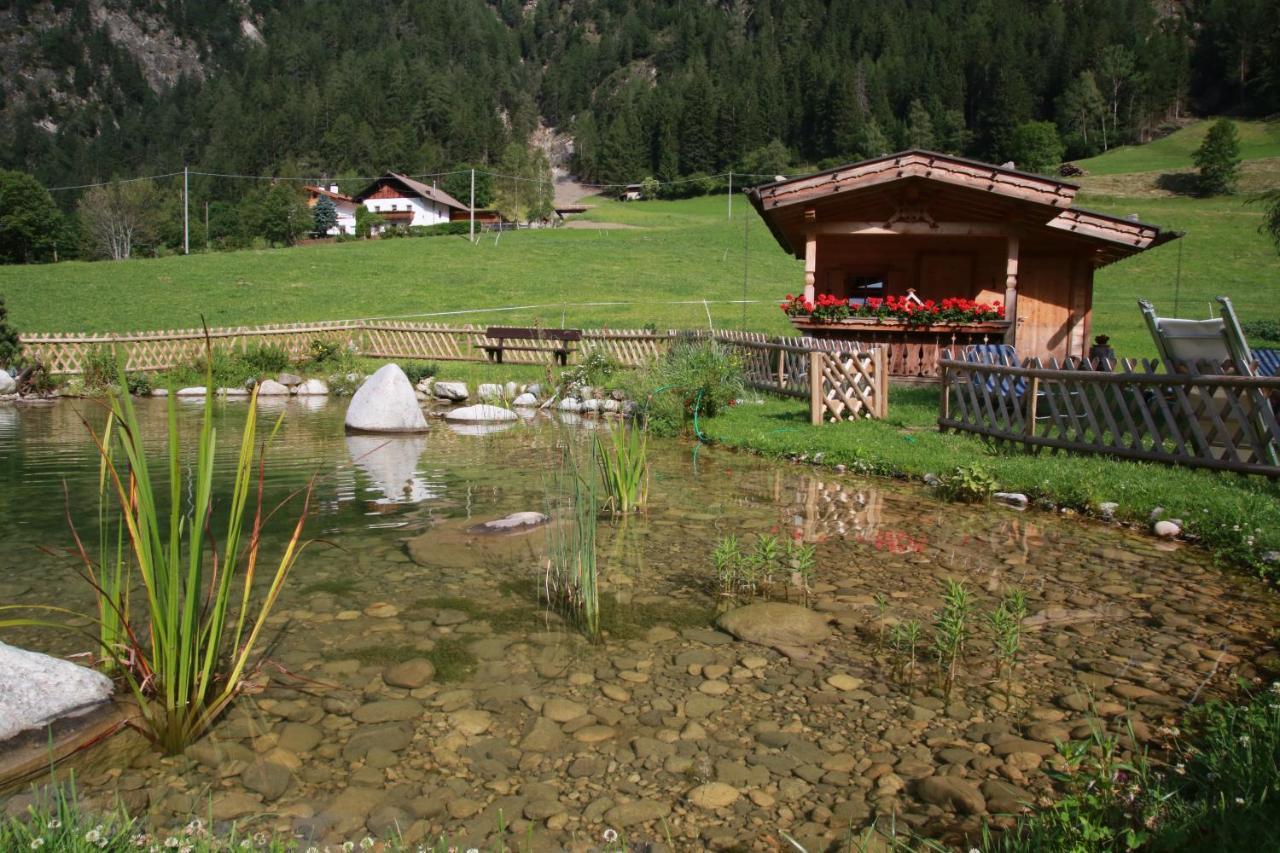 Hotel Graushof Val di Vizze Zewnętrze zdjęcie