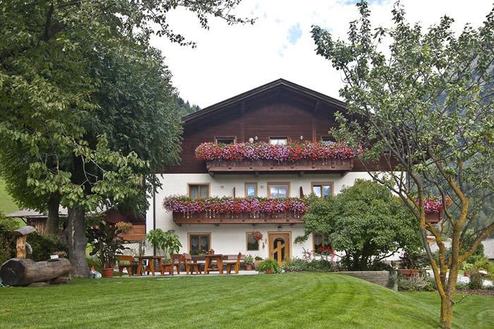 Hotel Graushof Val di Vizze Zewnętrze zdjęcie