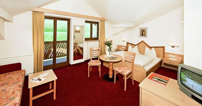 Hotel Graushof Val di Vizze Zewnętrze zdjęcie