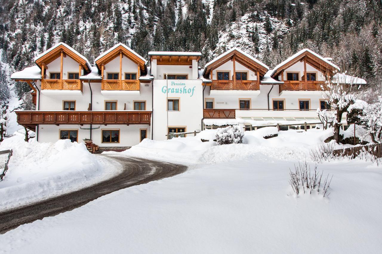 Hotel Graushof Val di Vizze Zewnętrze zdjęcie