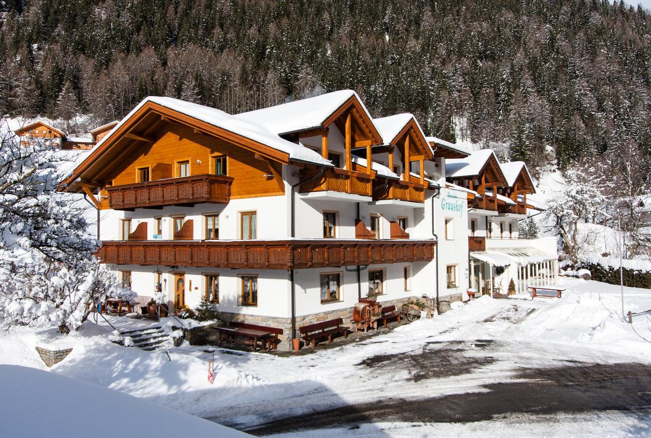 Hotel Graushof Val di Vizze Zewnętrze zdjęcie