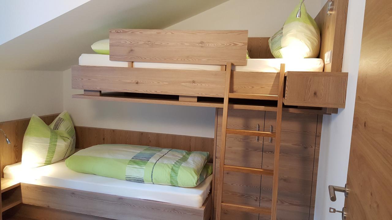 Hotel Graushof Val di Vizze Zewnętrze zdjęcie