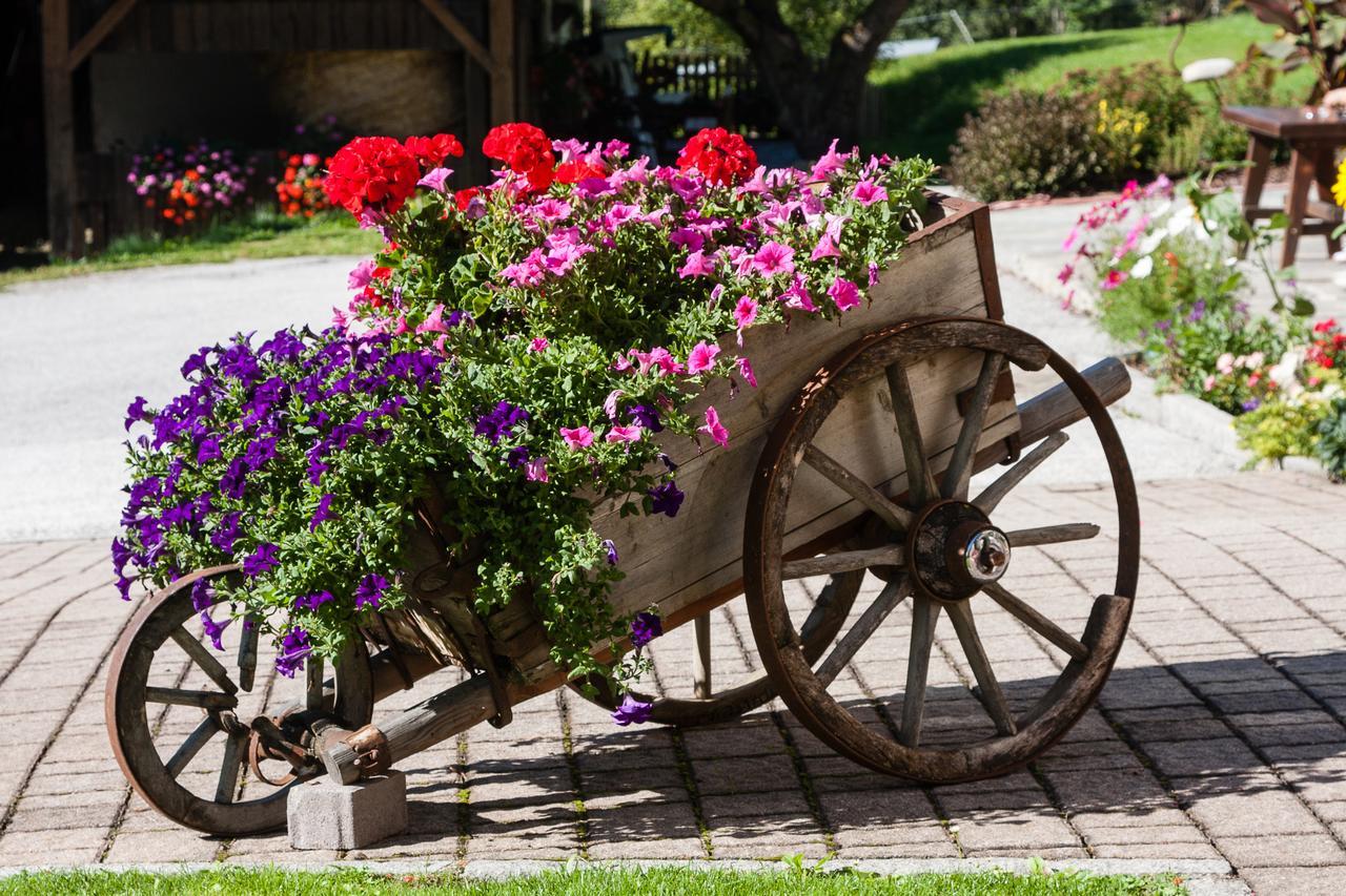 Hotel Graushof Val di Vizze Zewnętrze zdjęcie