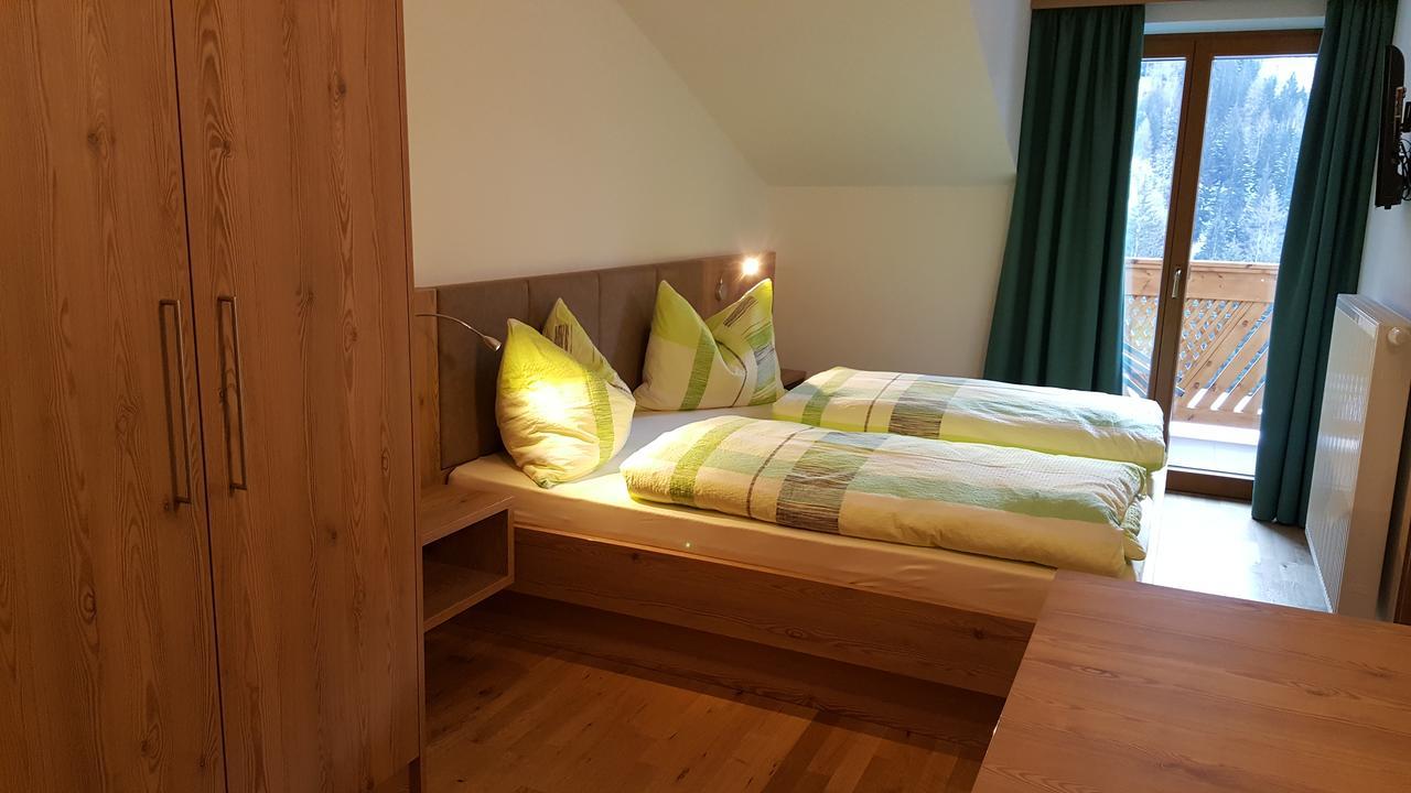 Hotel Graushof Val di Vizze Zewnętrze zdjęcie