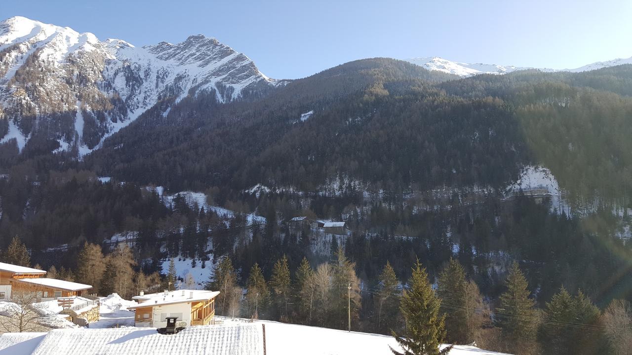 Hotel Graushof Val di Vizze Zewnętrze zdjęcie